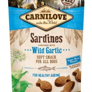 Carnilove snack sardines