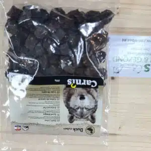 Carnis Eend blokjes200gr