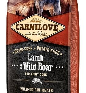 CL 1,5kg Lamb&wild boar