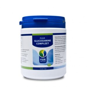 PUUR Glucosamine hk 300gr