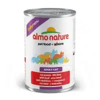 almo rund blik 400gr