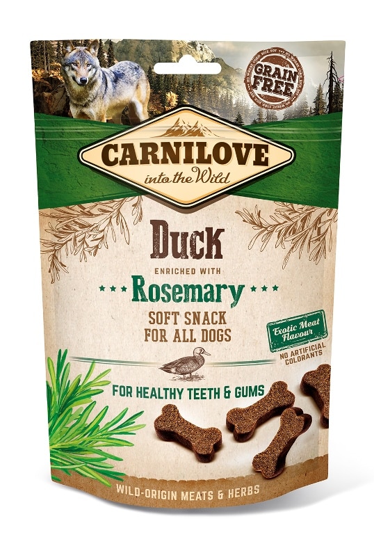 Carnilove snack Duck