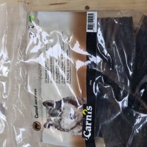 Carnis Kamelenhuid stukjes 200gr