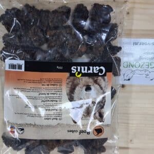 Carnis Rundvleesblokjes 200 gr