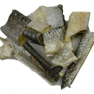 Carnis Zalmhuidstukjes 150gr