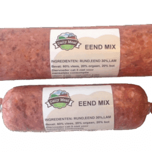 DailyMeat Eend mix kg