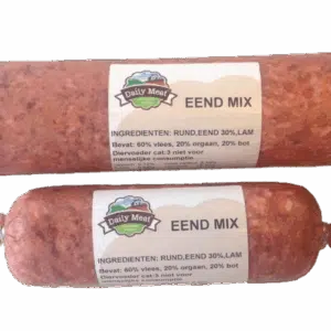 DailyMeat Eend mix kg