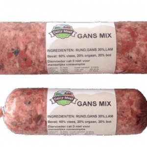 DailyMeat Gans mix kg