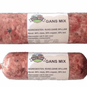 DailyMeat Gans mix kg