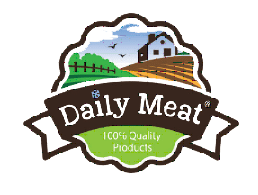 DailyMeat konijn - kabeljauw compleet kg