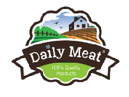 DailyMeat konijn - kabeljauw compleet kg