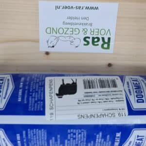 Dogmeat Schapenpens gemalen kg