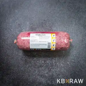 KB mix eend kg