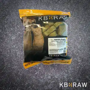 KB Vegetable nugget kg