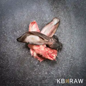 Konijn - oren 500 gram