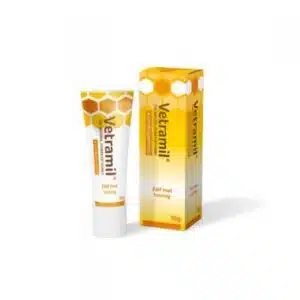 Vetramil honingzalf 10gr