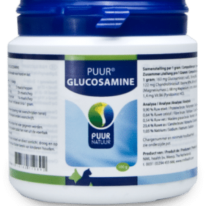 Puur Glucosamine 100 gr